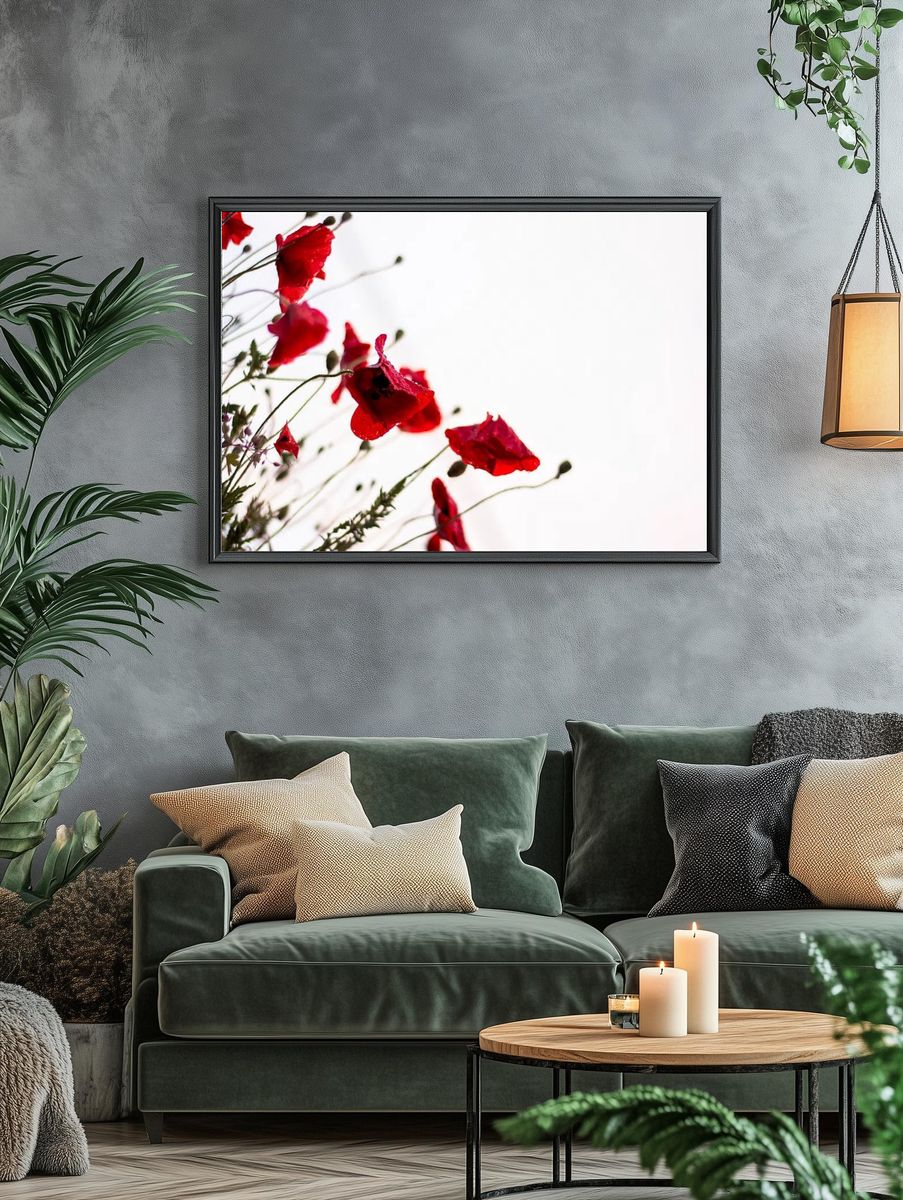 Flower wallpaper, aesthetic HD nature. — room view 4