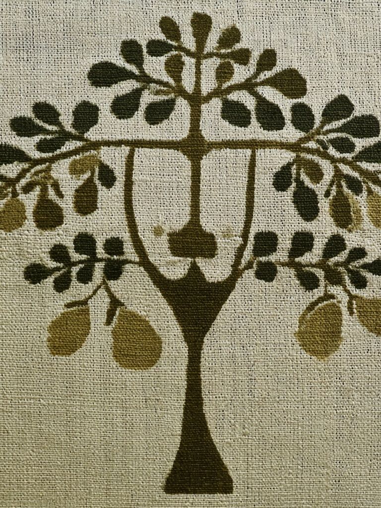 Olive Tree Botanical Print. poster detail