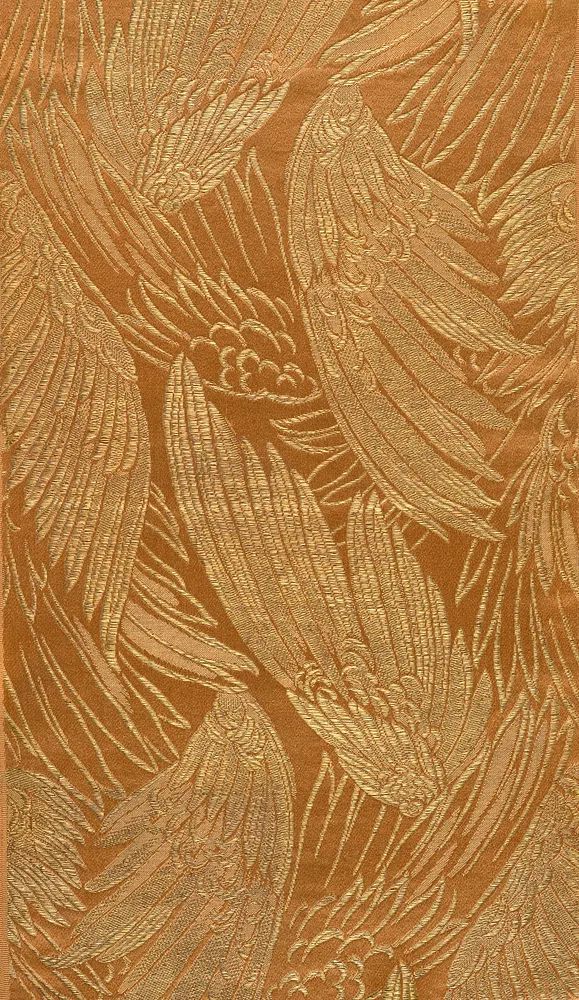 Ribbon samples (1919) bird wings. poster detail