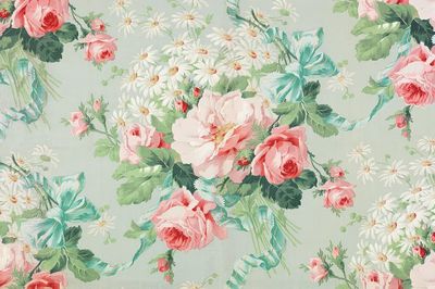 Piece (1890), vintage flower illustration.