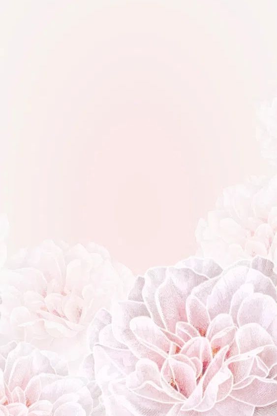 Floral frame mobile phone background. poster — botanical art