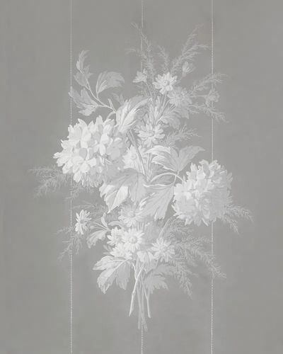 Sidewall - floral (1855–1900) Ericson.