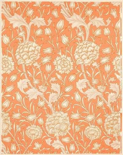 William Morris 's (1834-1896) Wild. poster print