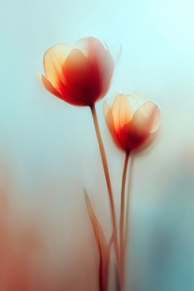 Tulip Blossoms