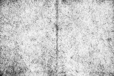 Textured Black and White Abstract Poster. poster