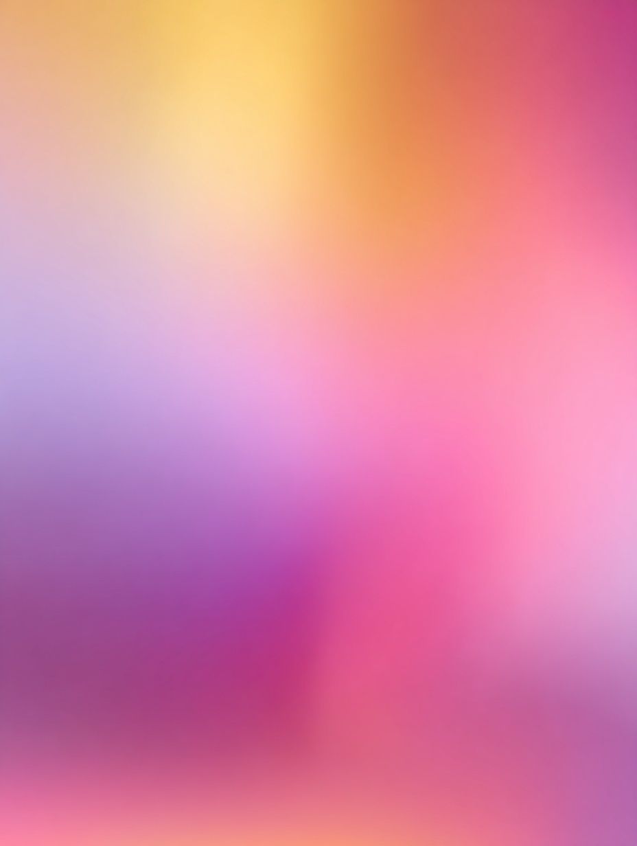 Colorful Abstract Poster. poster — abstract art