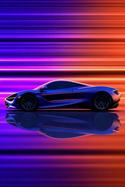 McLaren 720S