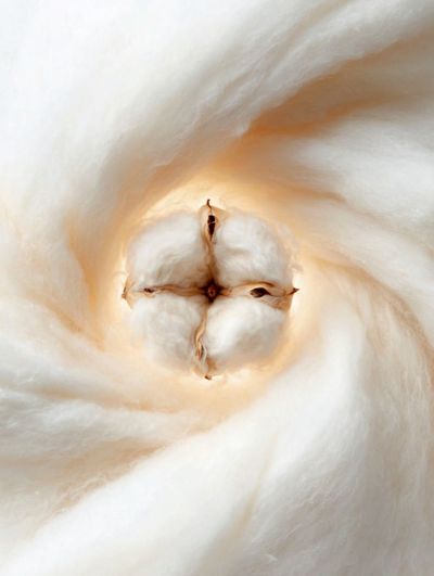 Cotton Blossom — Photography Print