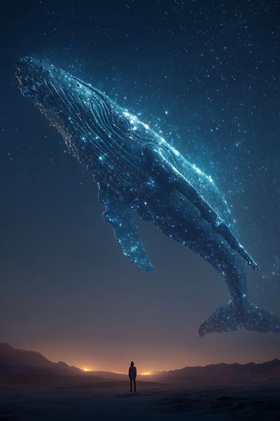 Cosmic Whale