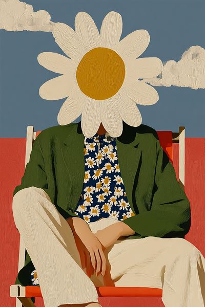 Daisy Head