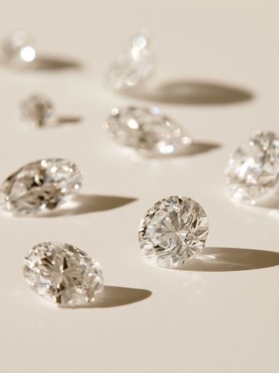 Diamond Gems Photography Poster. poster