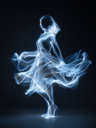 Dancing Light