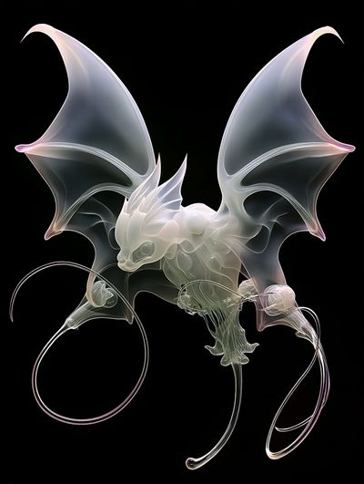 Ethereal Dragon