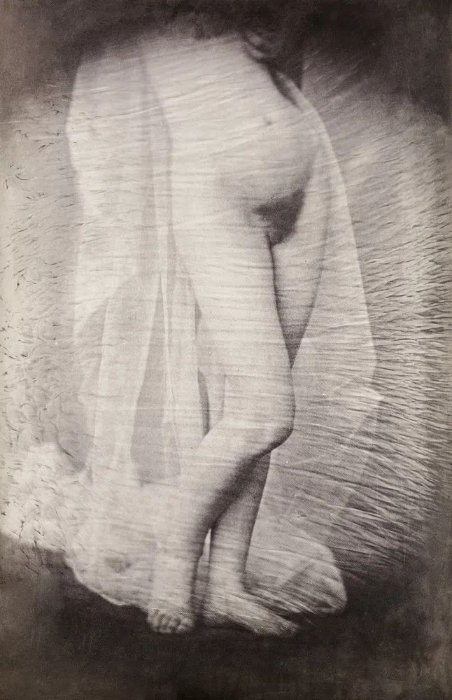 Ethereal Figure — Fine Art Print. poster detail