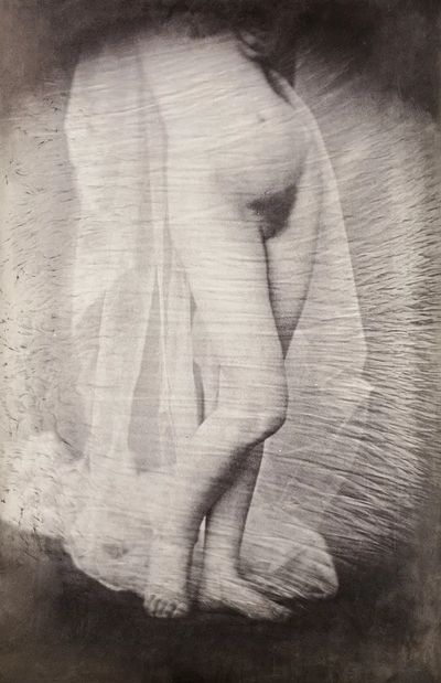 Ethereal Figure