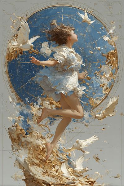 Ethereal Flight