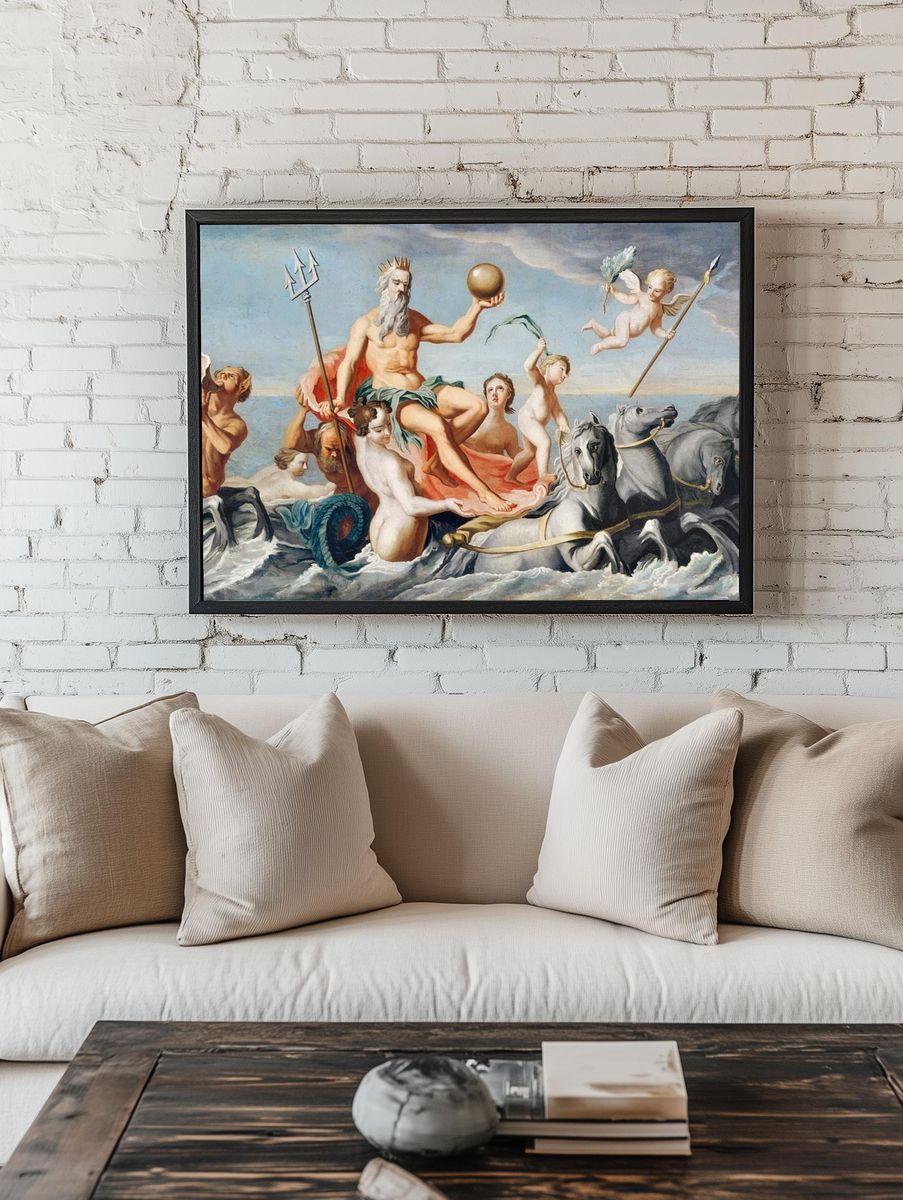 Return Neptune (ca. 1754) John. room preview