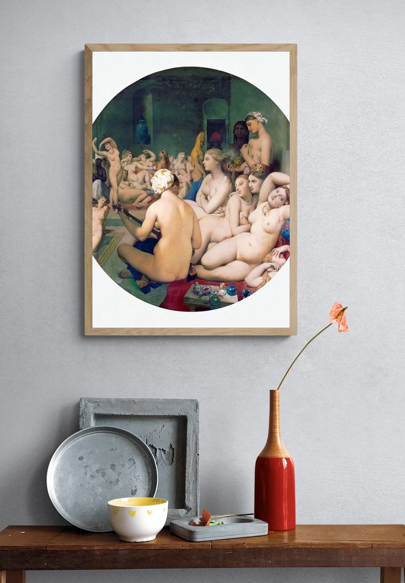 Jean Auguste Dominique Ingres 's. — room view 3