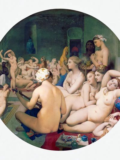 Jean Auguste Dominique Ingres 's.