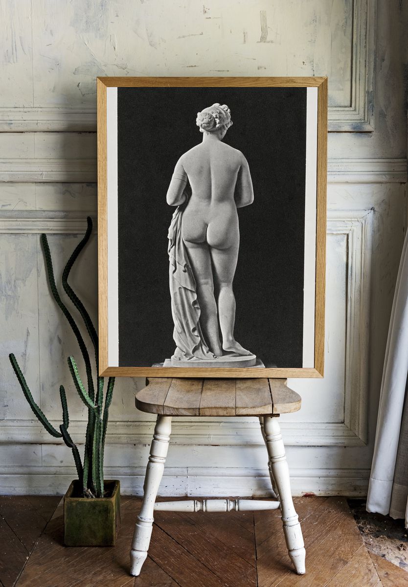 Gibson, La Vénus polychrome, vue. room preview