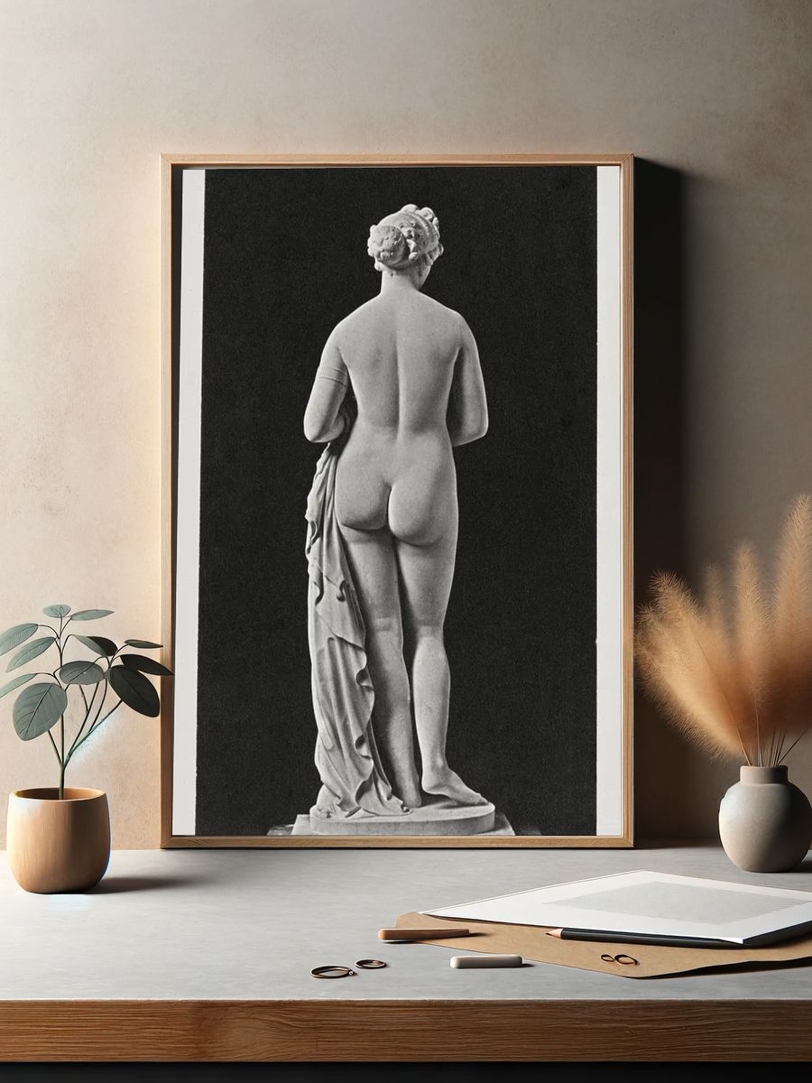 Gibson, La Vénus polychrome, vue. — room view 2
