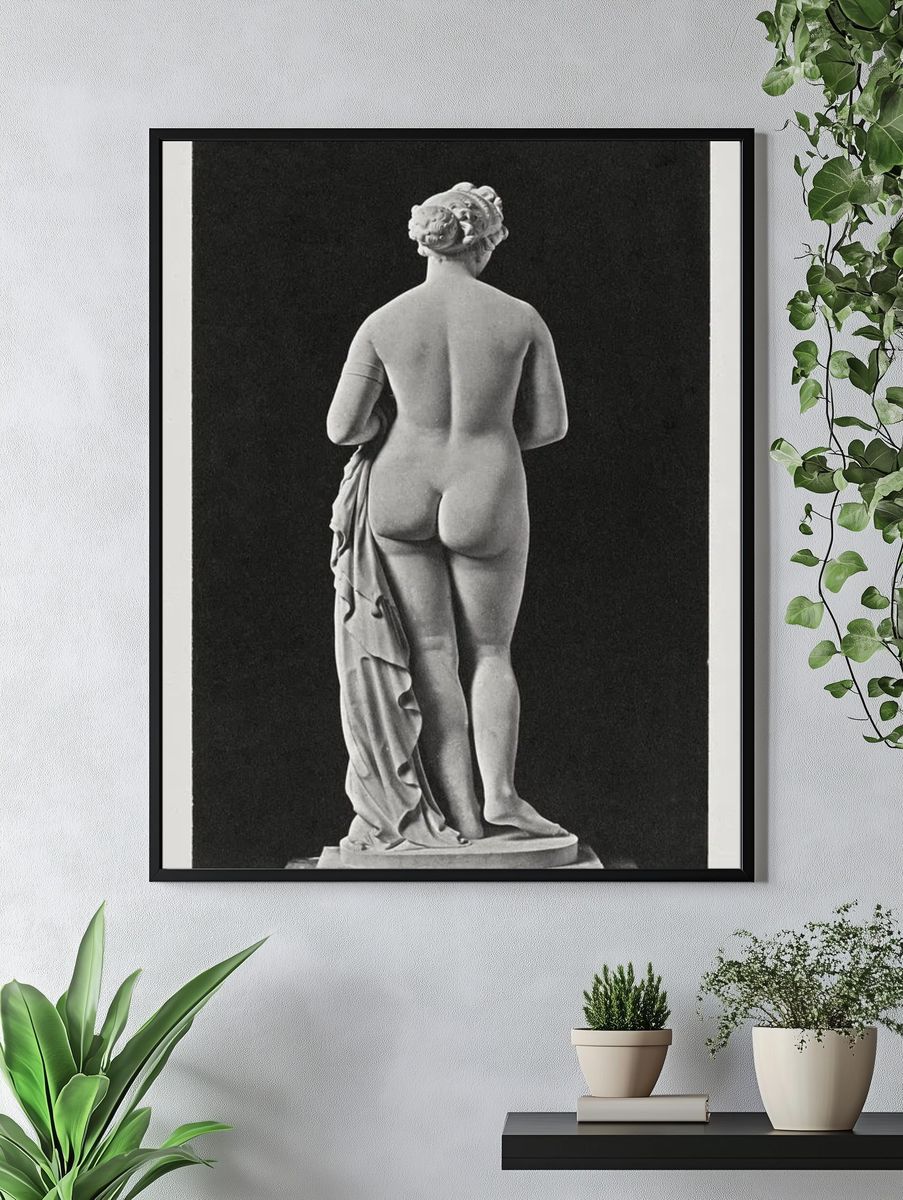 Gibson, La Vénus polychrome, vue. — room view 4