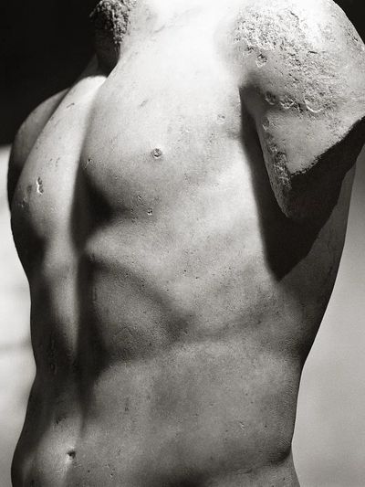 Classic Sculpture — Fine Art Print. poster