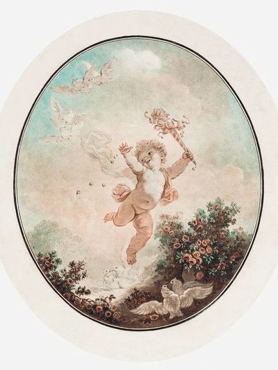 Folly (1777) painting high resolution.