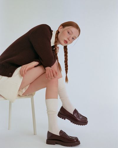 Fashion Portrait Photography Poster.