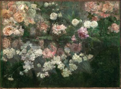 Floral Bouquet — Fine Art Print. poster print