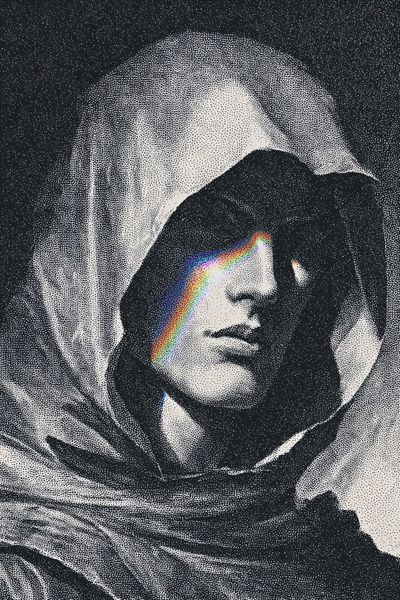 Mysterious Figure