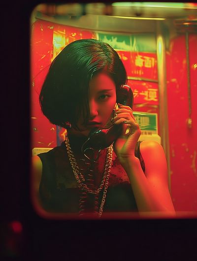 Urban Phone Booth