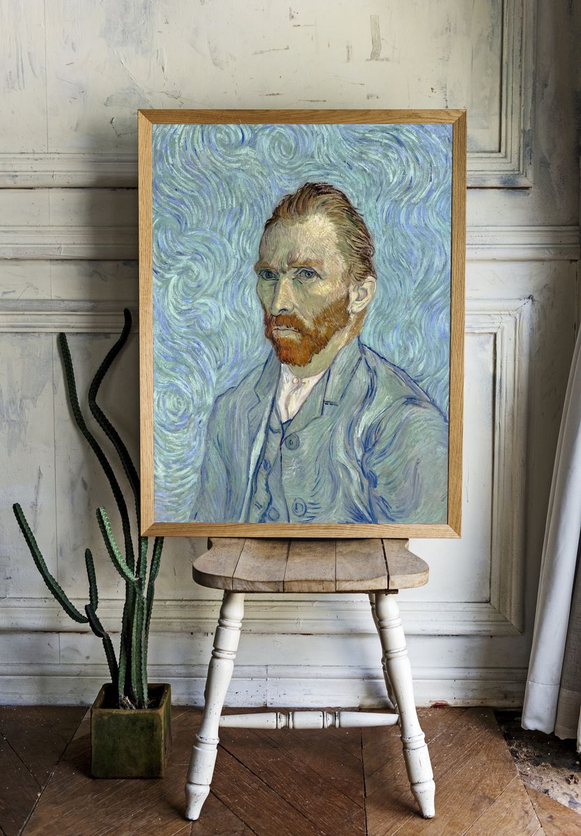 Paul Cézanne 's four seasons. room preview