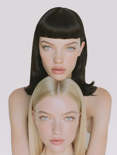 Dual Portrait