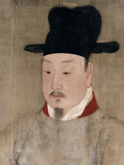 Chinese Imperial Portrait Fine-Art Print.