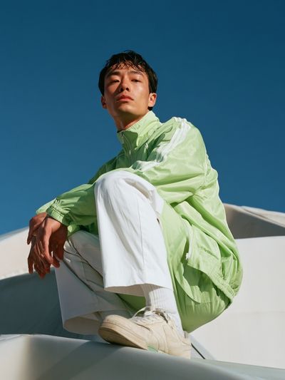 Fashion Portrait Photography Poster.