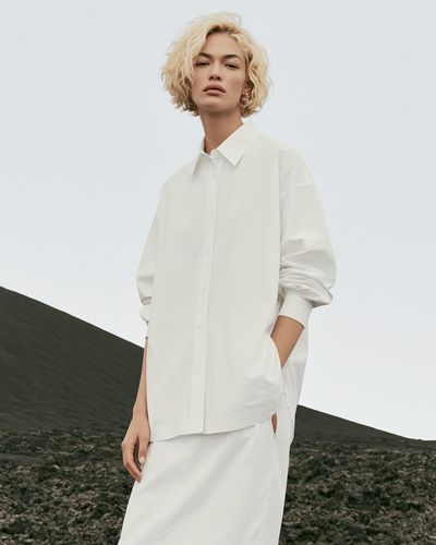 Minimalist Fashion Portrait Poster.