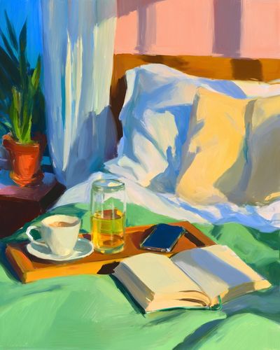 Cozy Morning