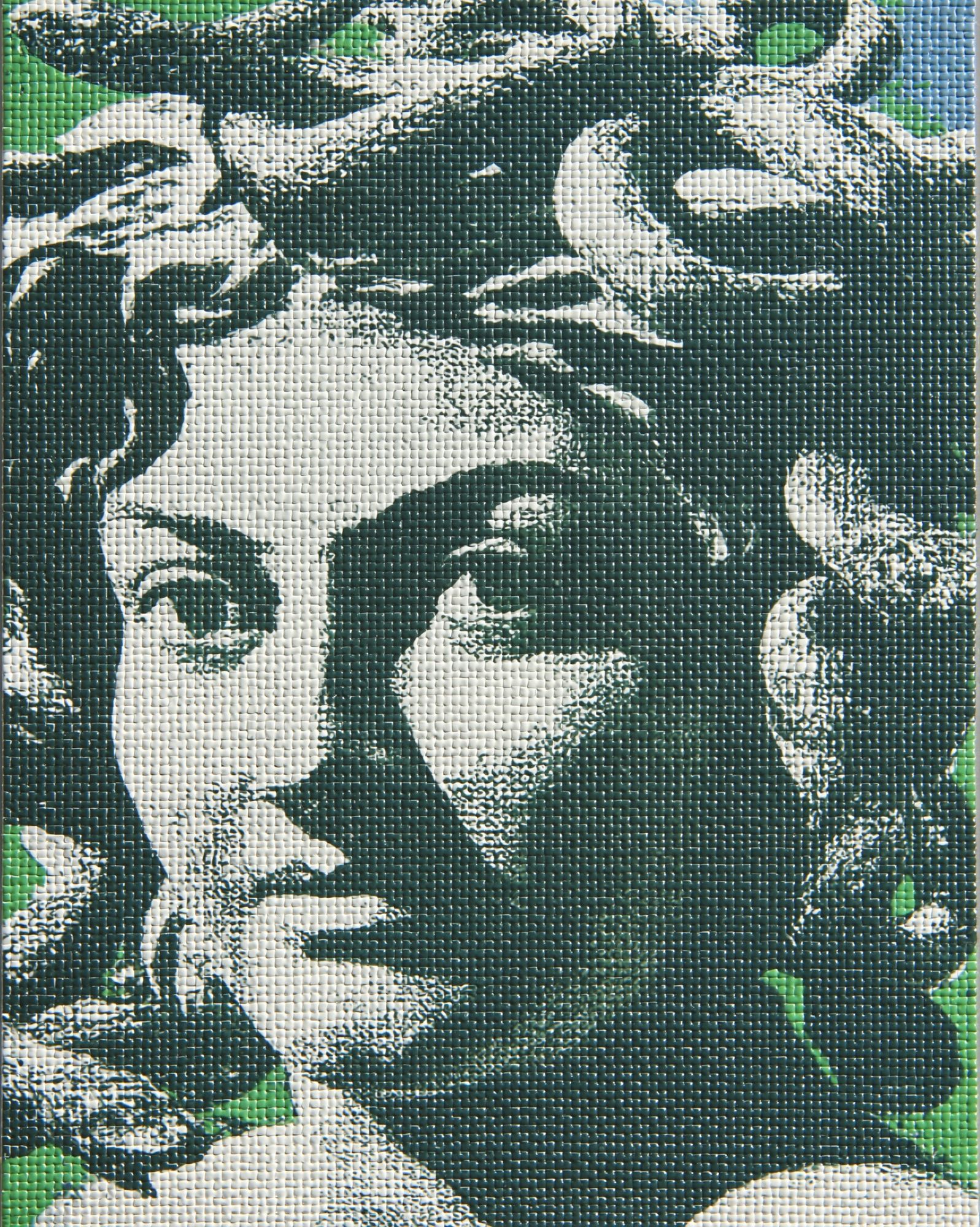 Marilyn Monroe Pop Art Poster. poster — fine-art art