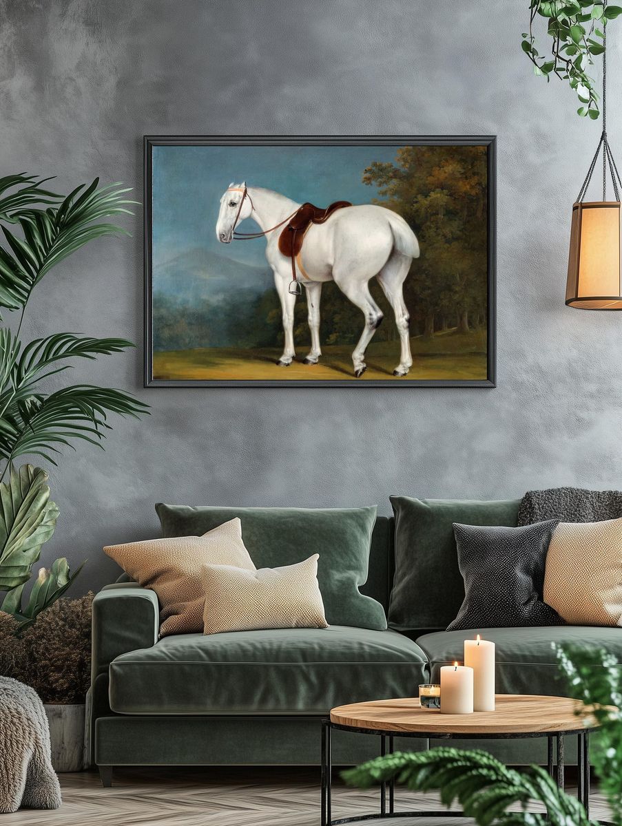 Lady's Grey Hunter (ca. 1806). — room view 4