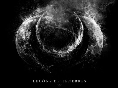 Leçons de Ténèbres Moon Poster.
