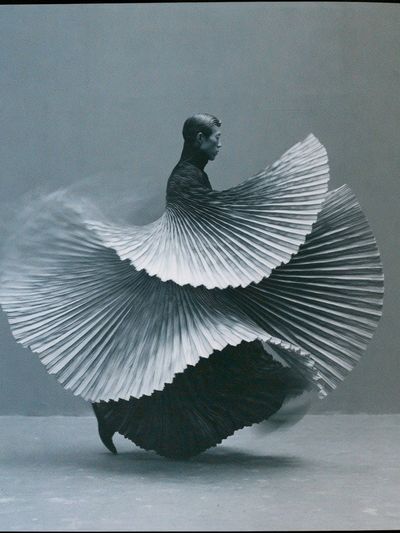 Surreal Dancer Fine-Art Print. poster