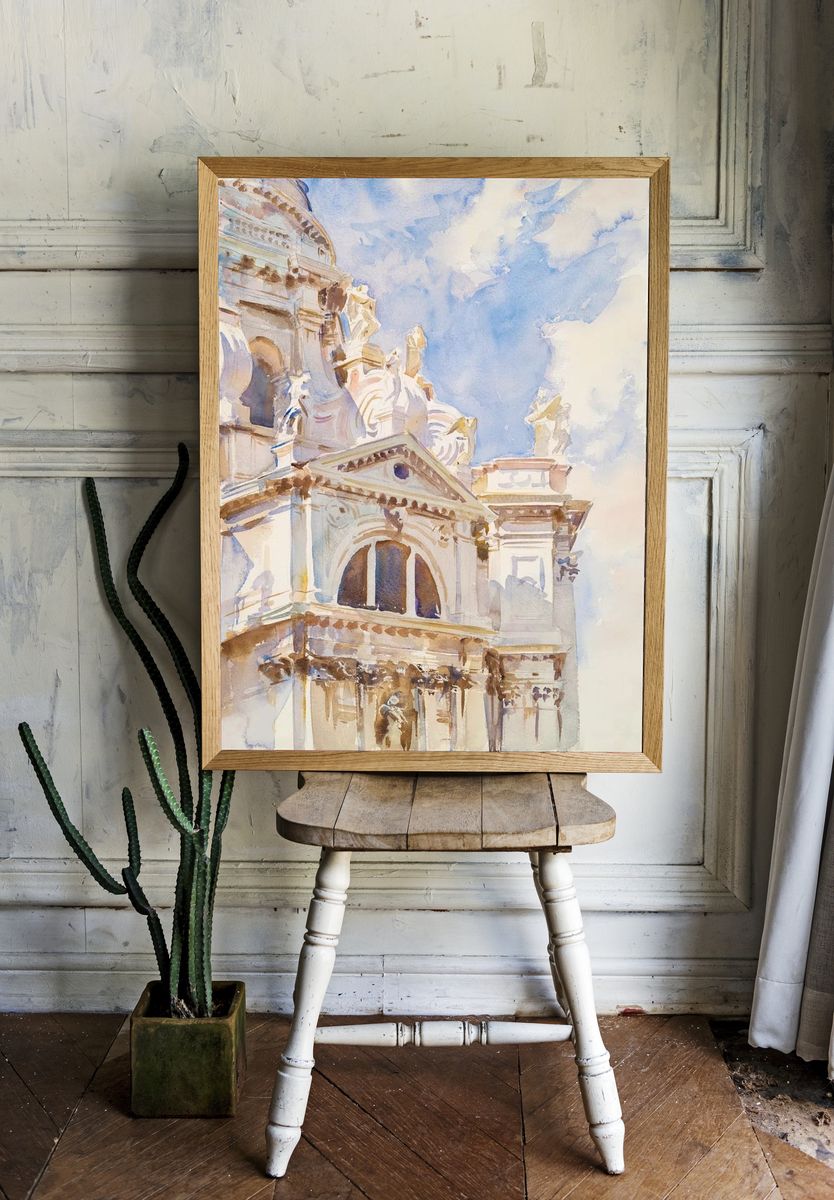 Salute, Venice (ca. 1904–1907) John. room preview