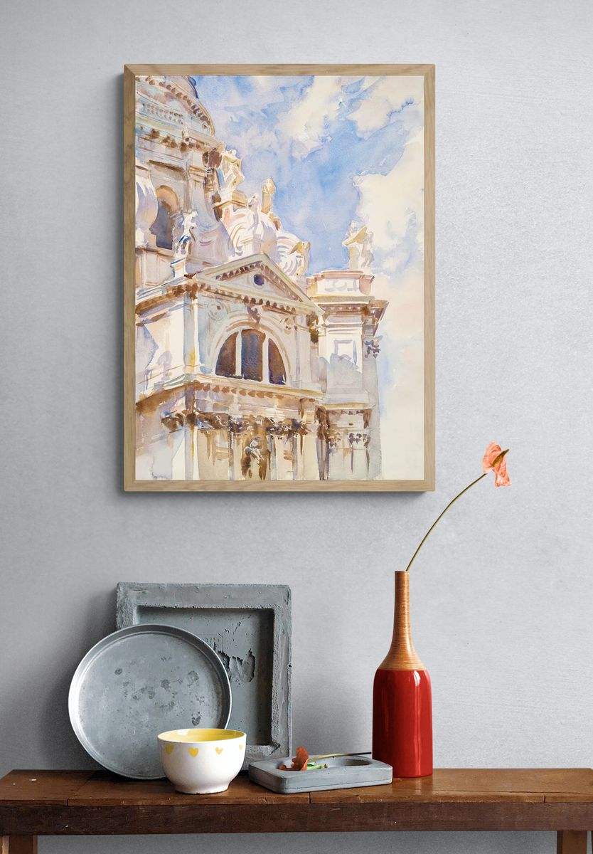 Salute, Venice (ca. 1904–1907) John. — room view 3