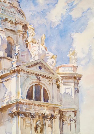 Salute, Venice (ca. 1904–1907) John.