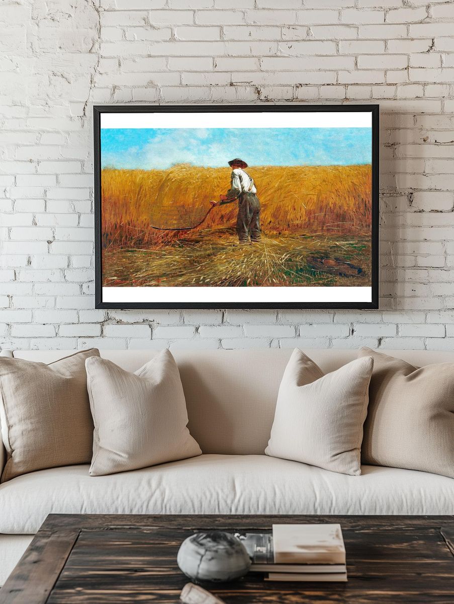 Veteran New Field (1865) Winslow. — room view 1