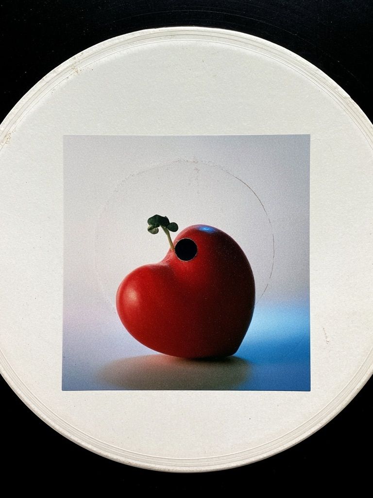 Heart Fruit Still Life Poster. poster detail