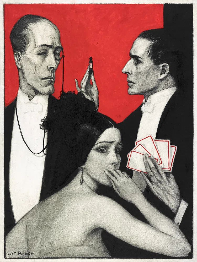 See, Jack, he said, his. poster detail