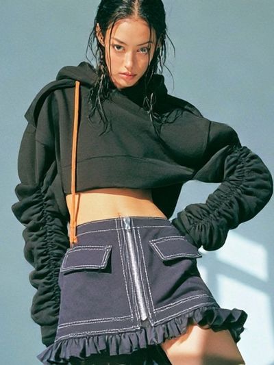 Fashion Portrait Poster.