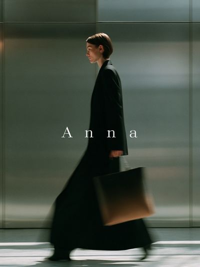 Anna Fashion Photography Poster.
